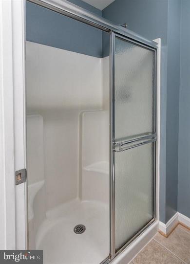 5914 Pimlico Road Baltimore, MD 21209 - Photo 24 of 37 Separate shower in master bath