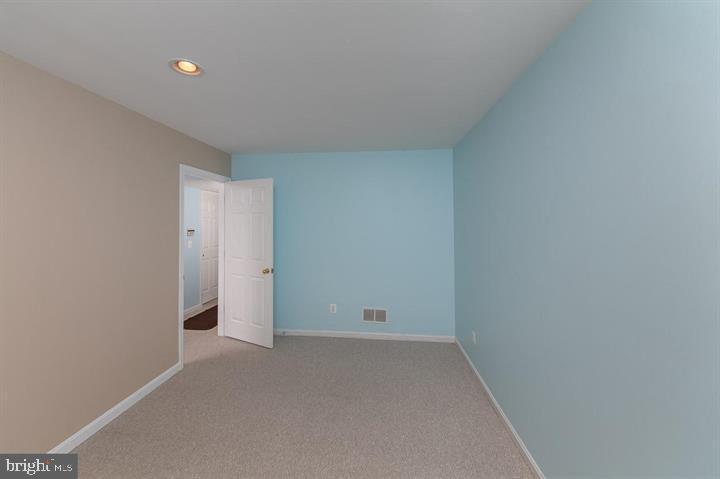 5914 Pimlico Road Baltimore, MD 21209 - Photo 31 of 37 Lower level bedroom or office