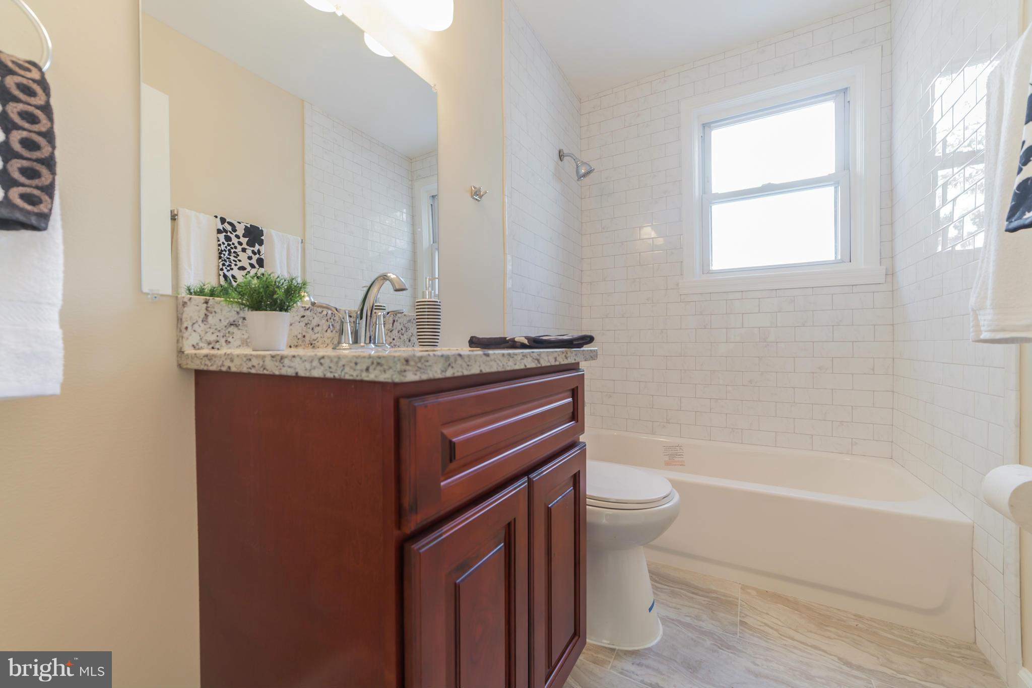 3514 Woodmoor Road Baltimore, MD 21207 - Photo 14 of 29 Bathroom Main Level