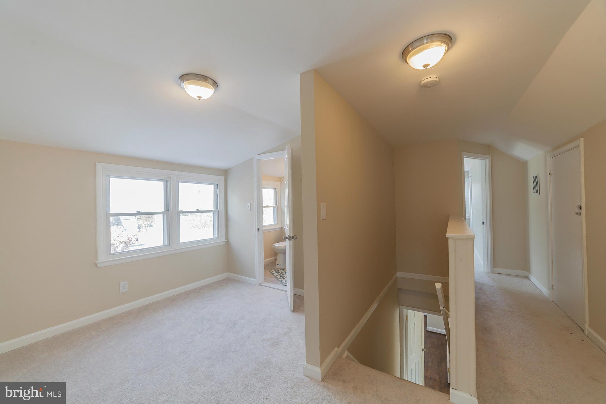 3514 Woodmoor Road Baltimore, MD 21207 - Photo 19 of 29 Upper level sitting/bonus room