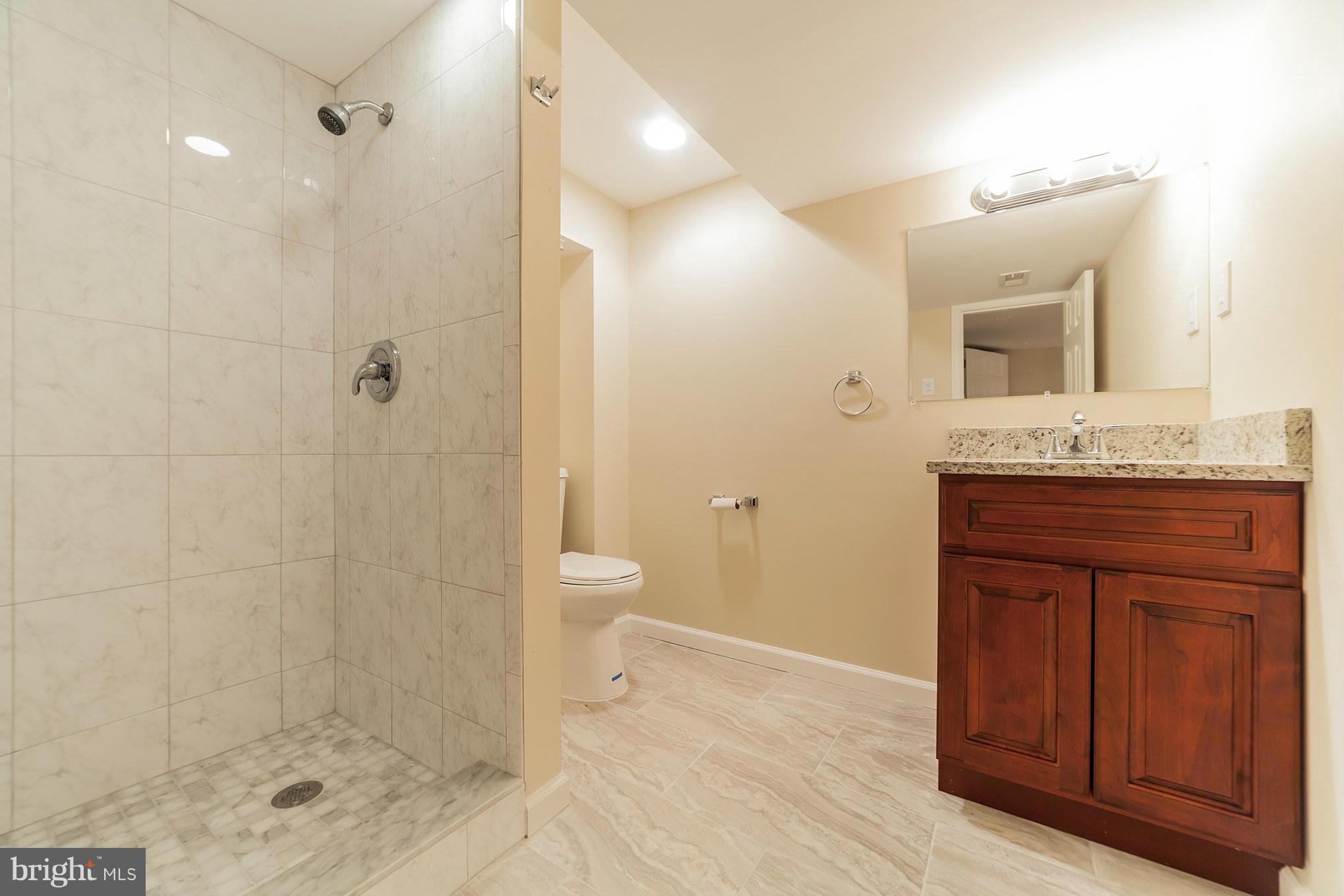 3514 Woodmoor Road Baltimore, MD 21207 - Photo 24 of 29 Basement Bathroom
