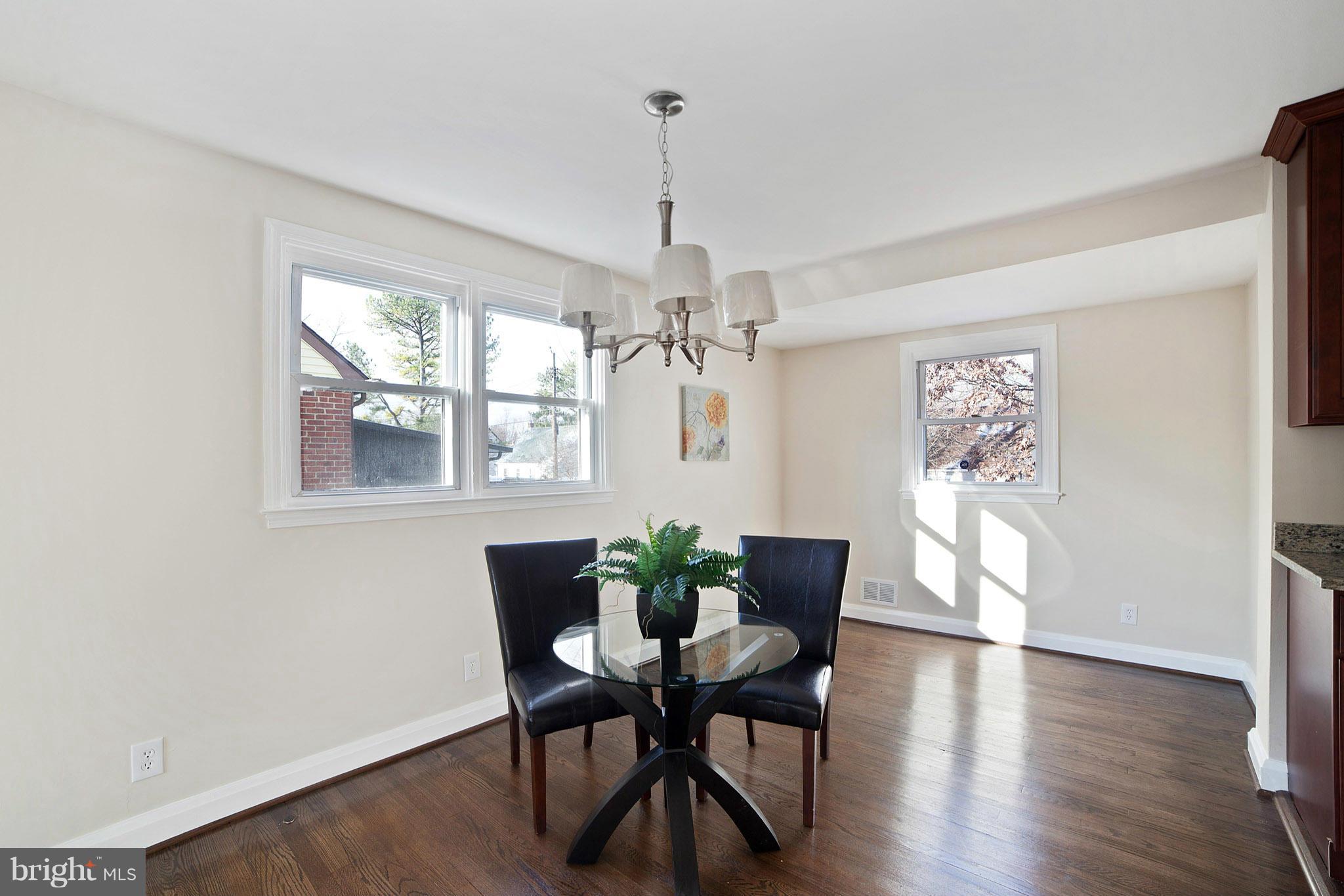 3514 Woodmoor Road Baltimore, MD 21207 - Photo 8 of 29 Dining Room
