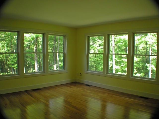 1190 West Center Road Otis, MA 01253 - Photo 3 of 9 a view of an empty room with a window