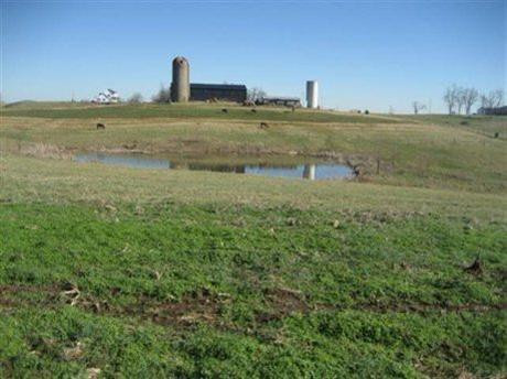 Scenic Farm view only. Lake does not be