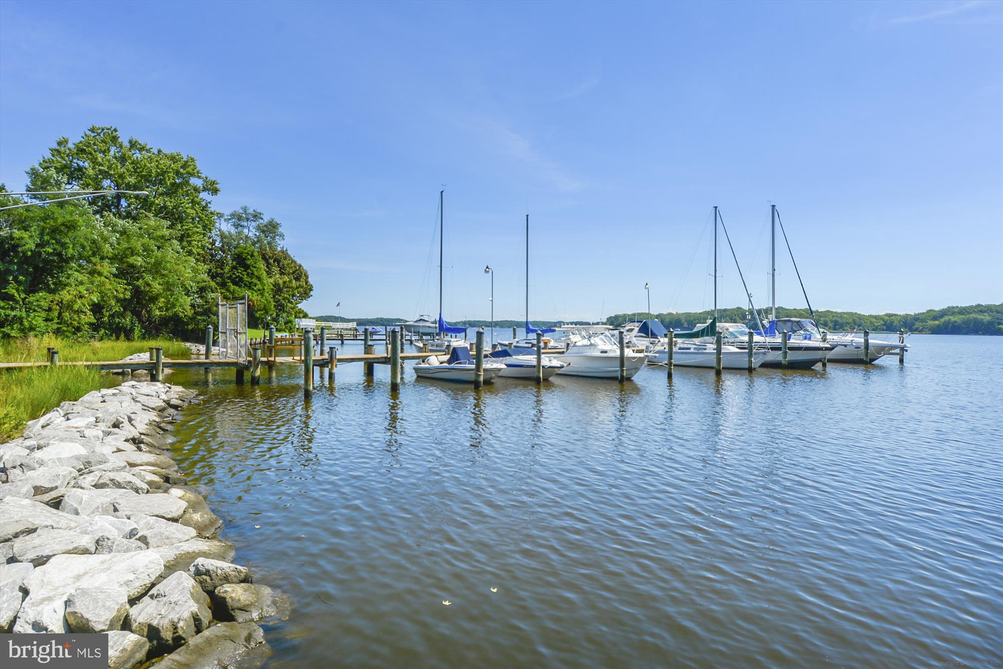 1506 Fullerton Road Edgewater, MD 21037 - Photo 28 of 32 Woodland Beach Boat Slips