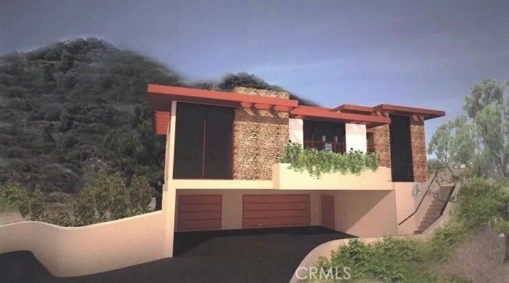2331 Ramsay Drive Glendale, CA 91208 - Photo 2 of 16 Rendering of potential house.