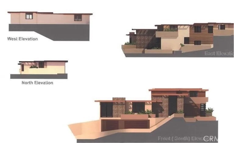 2331 Ramsay Drive Glendale, CA 91208 - Photo 3 of 16 Rendering of potential house.