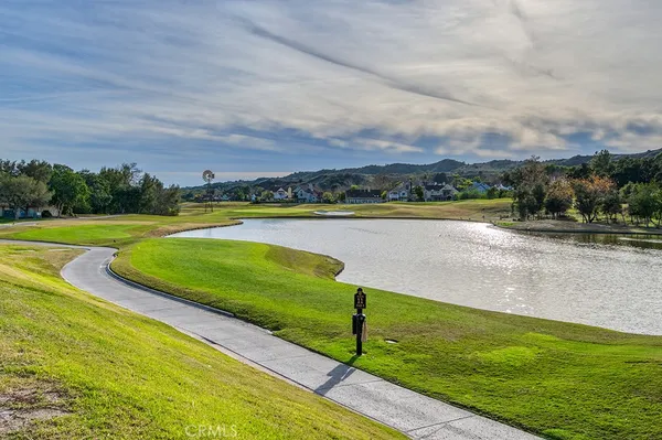 a sign on the side of the road