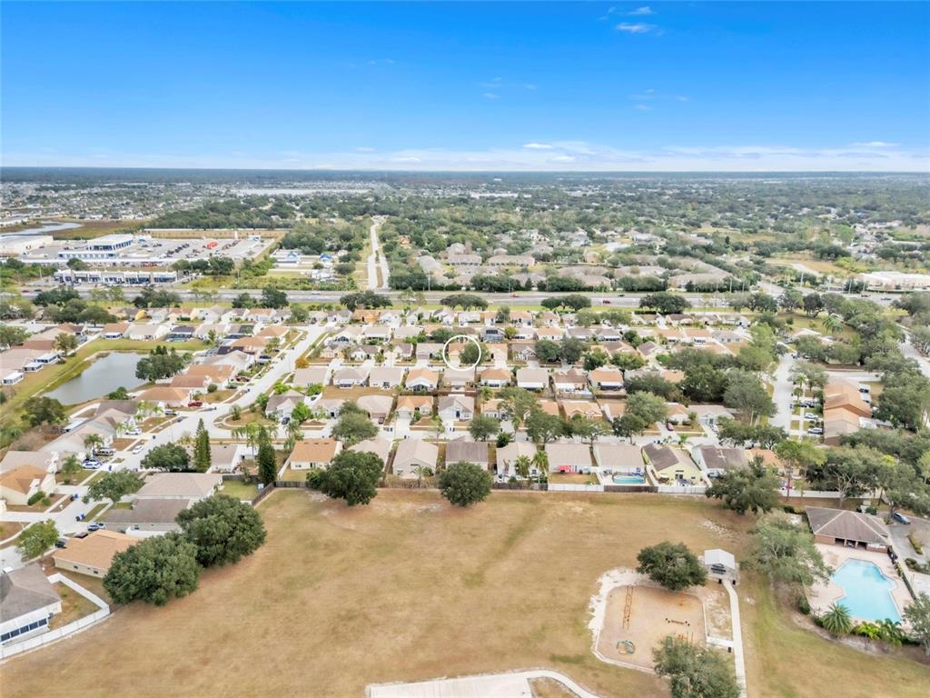 12410 Early Run Lane Riverview, FL 33578 - Photo 32 of 34 a view of a city