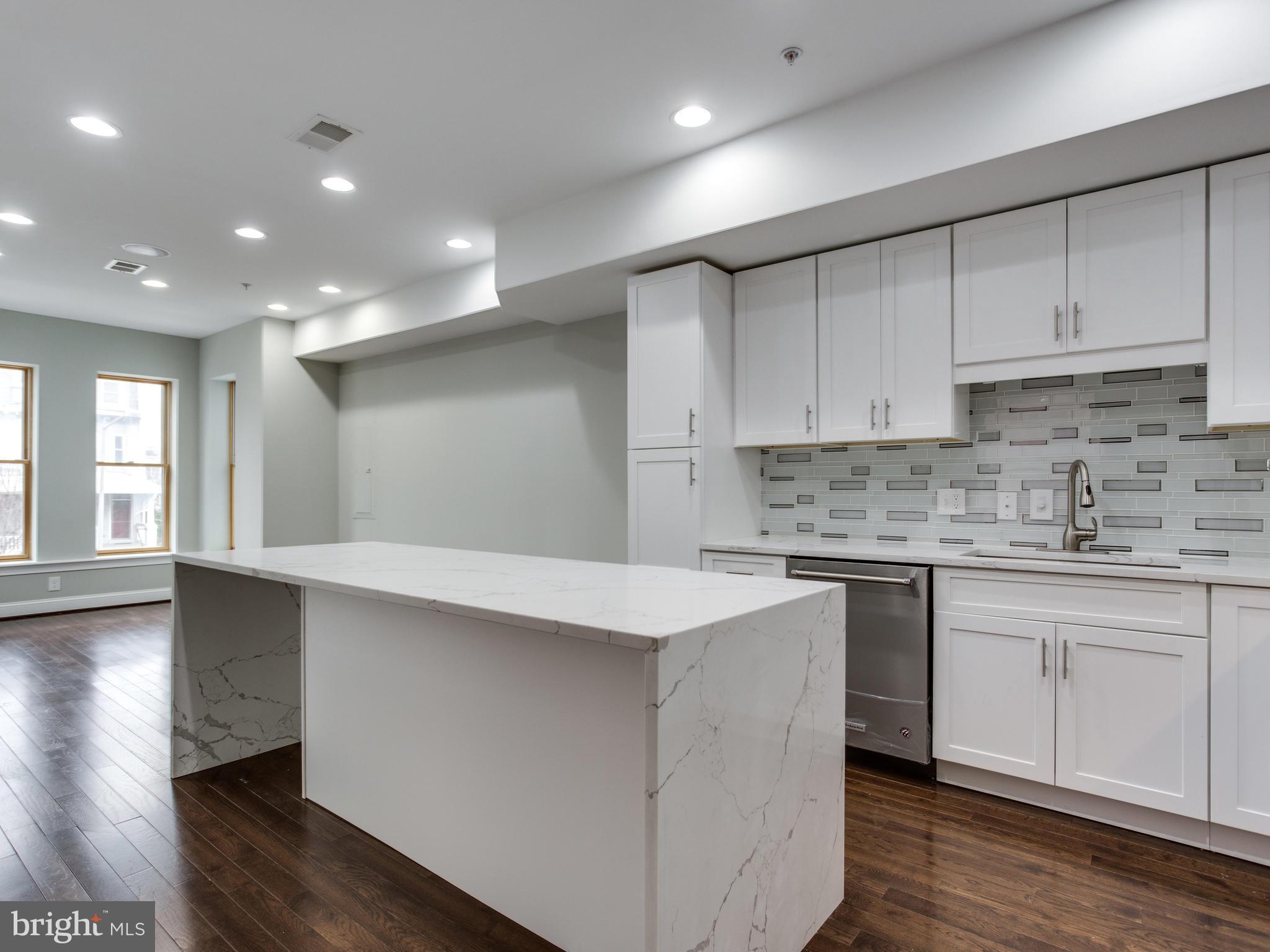 1234 Euclid Street Northwest, Unit 2 Washington, DC 20009 - Photo 3 of 30 Kitchen