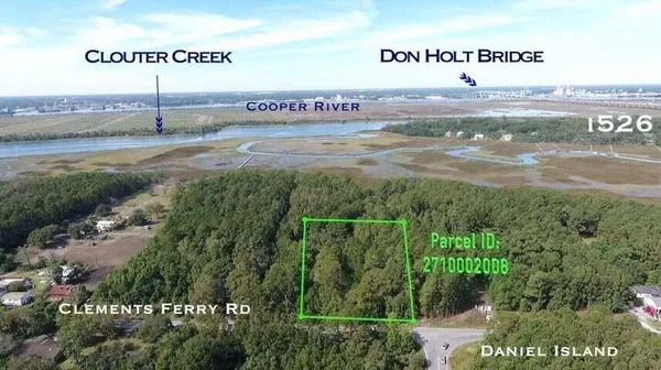 $1,800,000 | 0 Clements Ferry Road, Wando, SC 29492