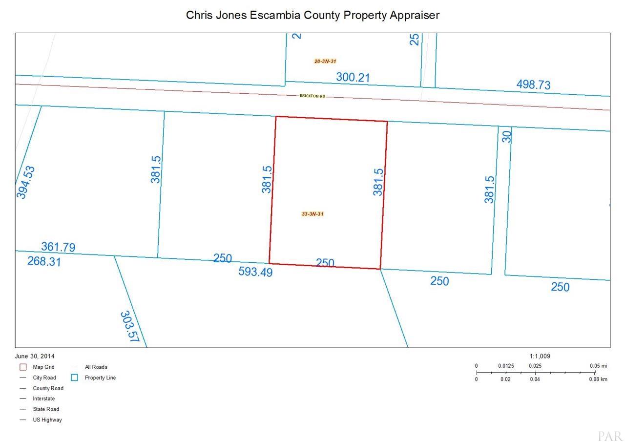 1481 Brickton Road Molino, FL 32577 - Photo 1 of 1 Gallery Image 1