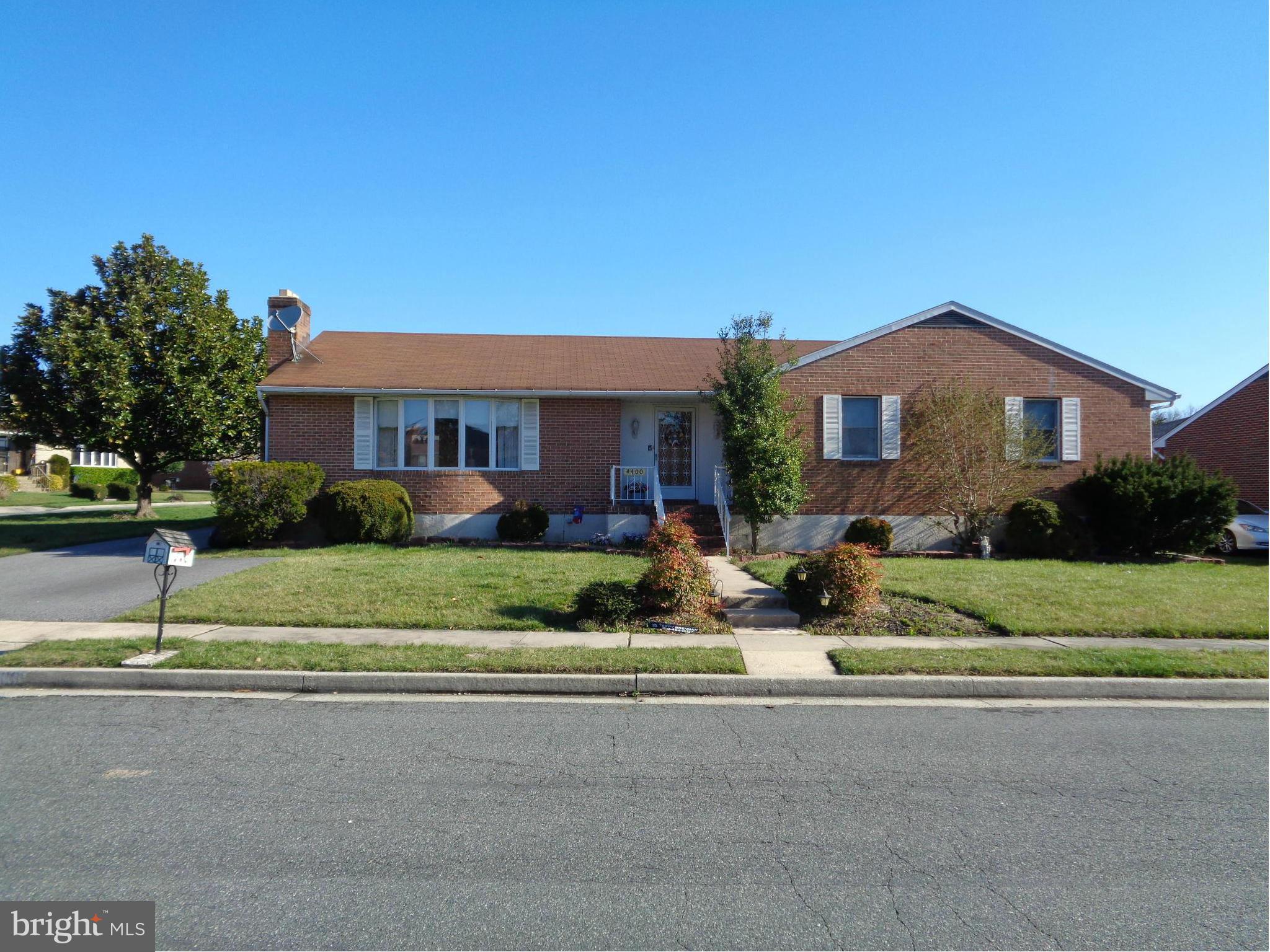 4400 Lobelia Road Baltimore, MD 21236 - Photo 1 of 30 Exterior (Front)