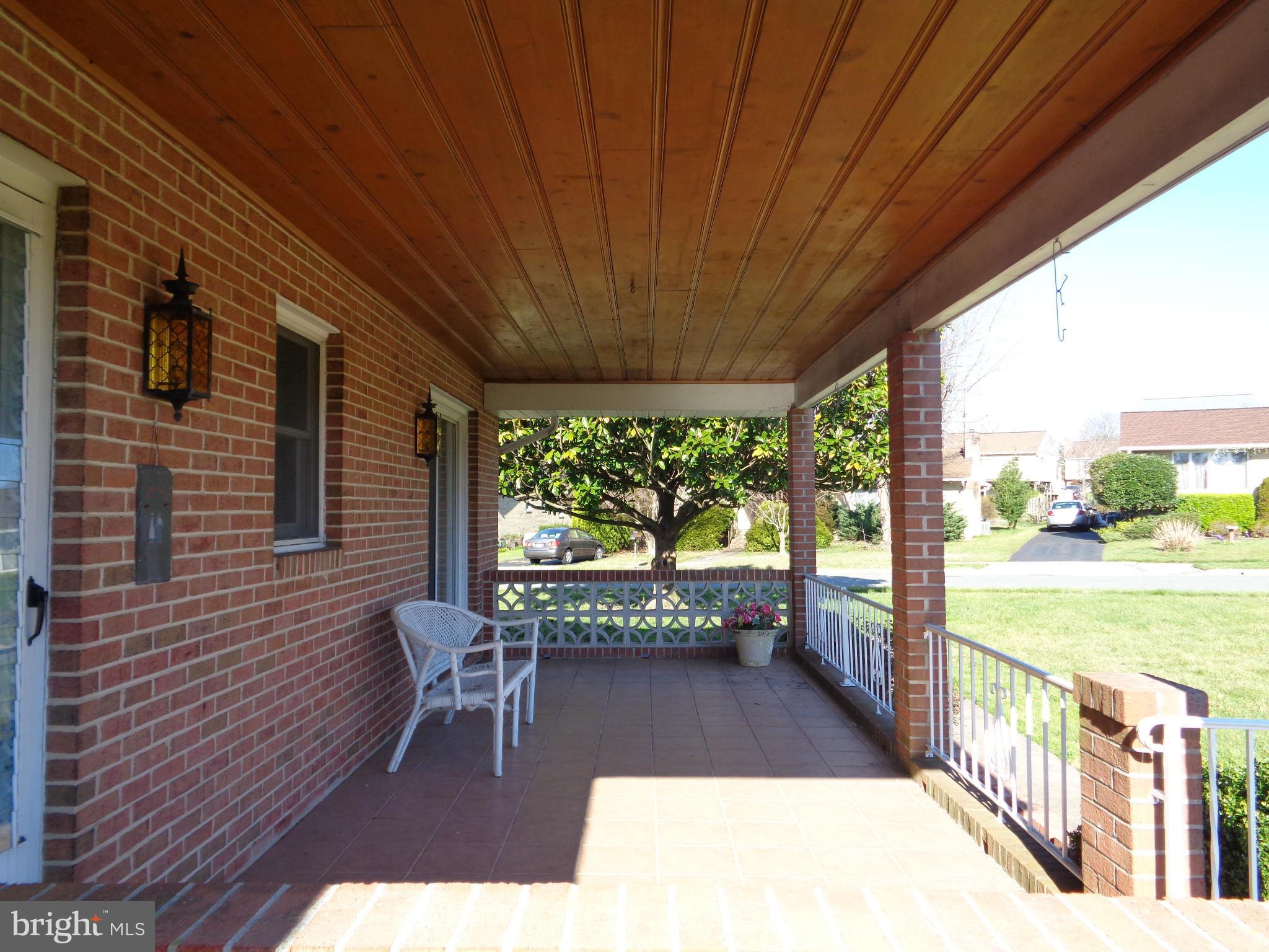 4400 Lobelia Road Baltimore, MD 21236 - Photo 28 of 30 Exterior (Rear)