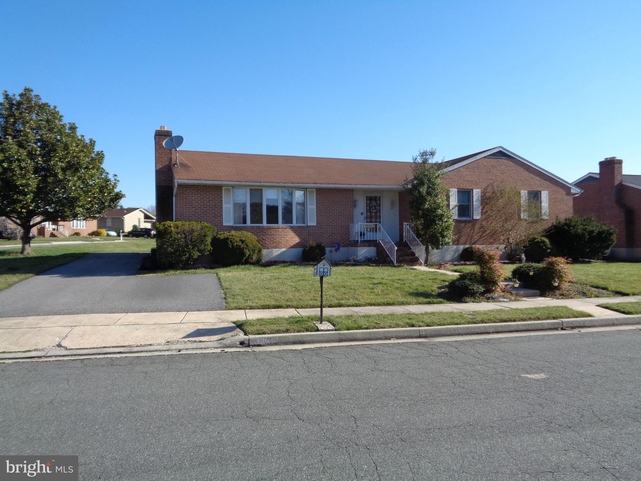 4400 Lobelia Road Baltimore, MD 21236 - Photo 30 of 30 Exterior (Front)
