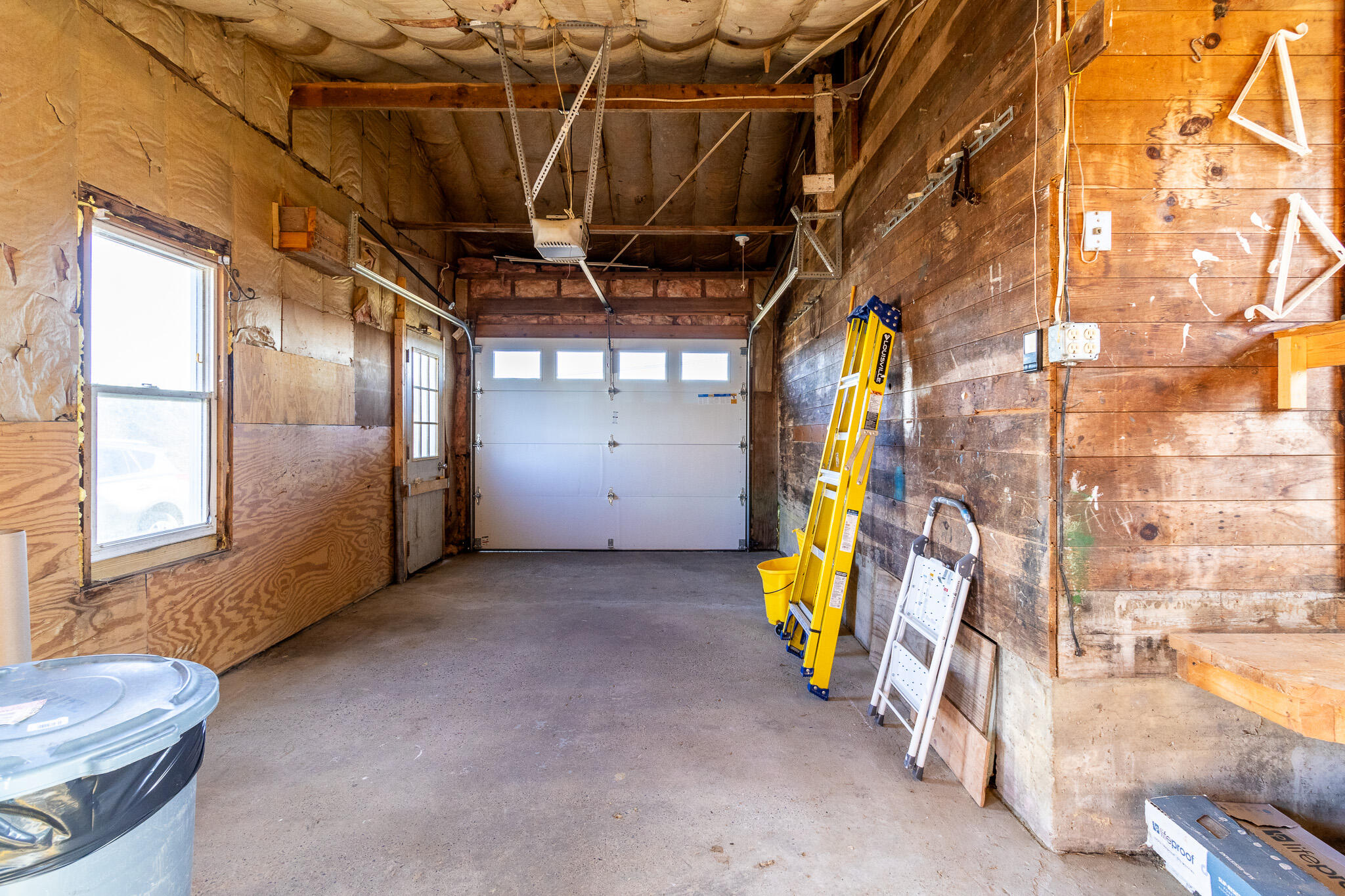 41 Ridge Road Machiasport, ME 04655 - Photo 46 of 47 Attached Garage