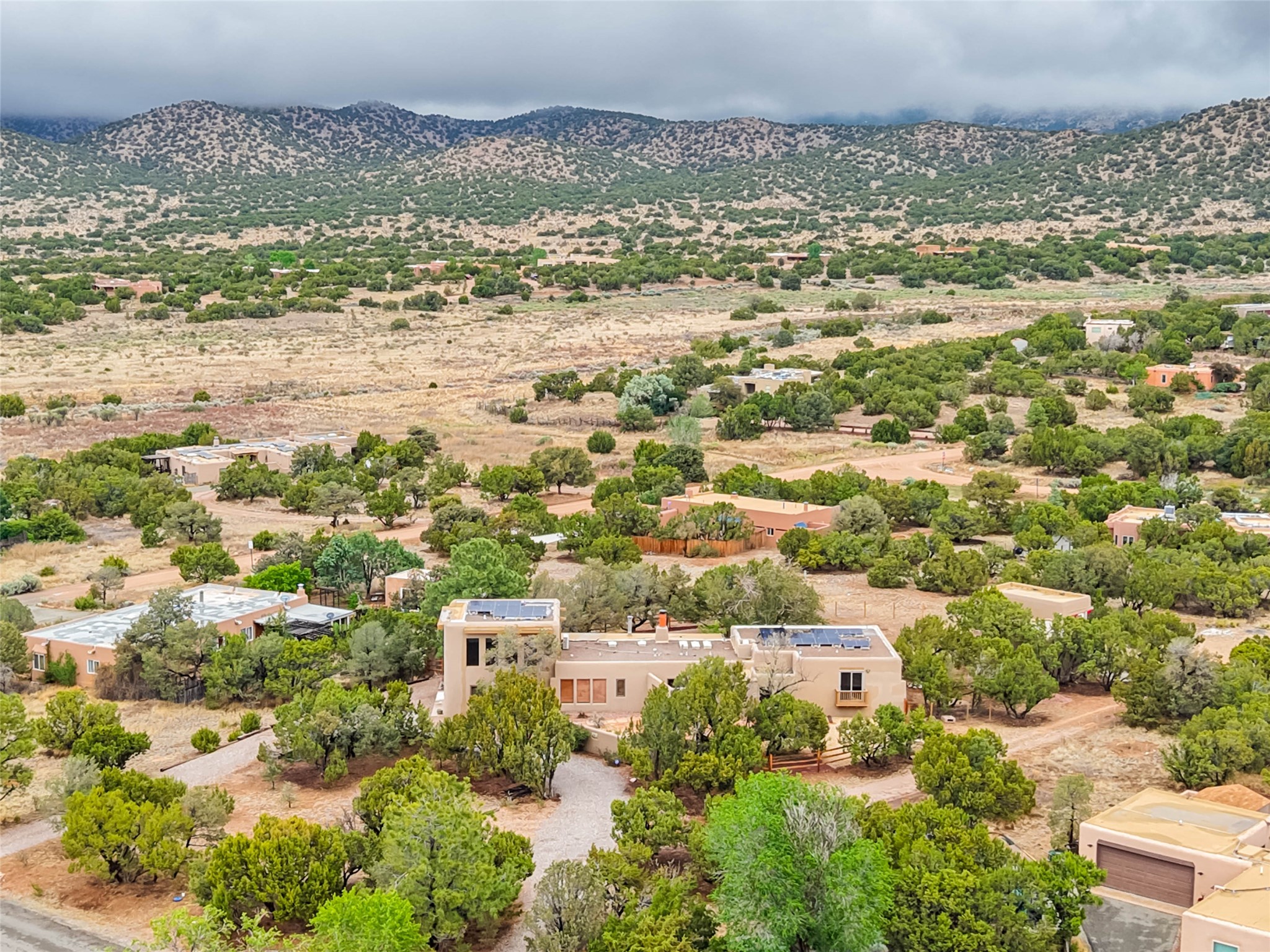 14 Verano Loop Santa Fe, NM 87508 - Photo 51 of 53
