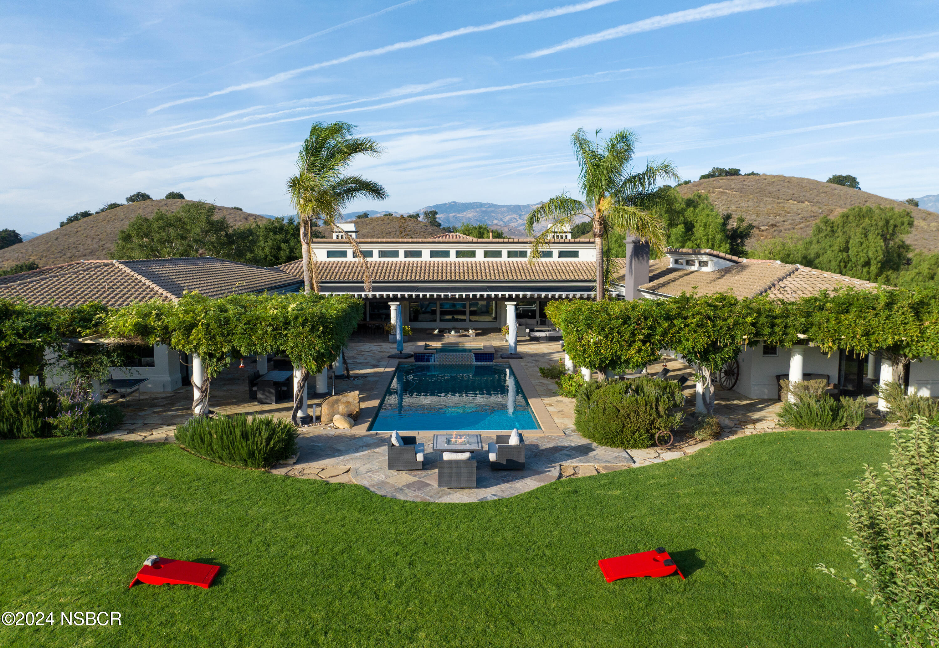 Undisclosed Address Santa Ynez, CA 93460 - Photo 15 of 80 Coyote Hills Ranch & Vineyard