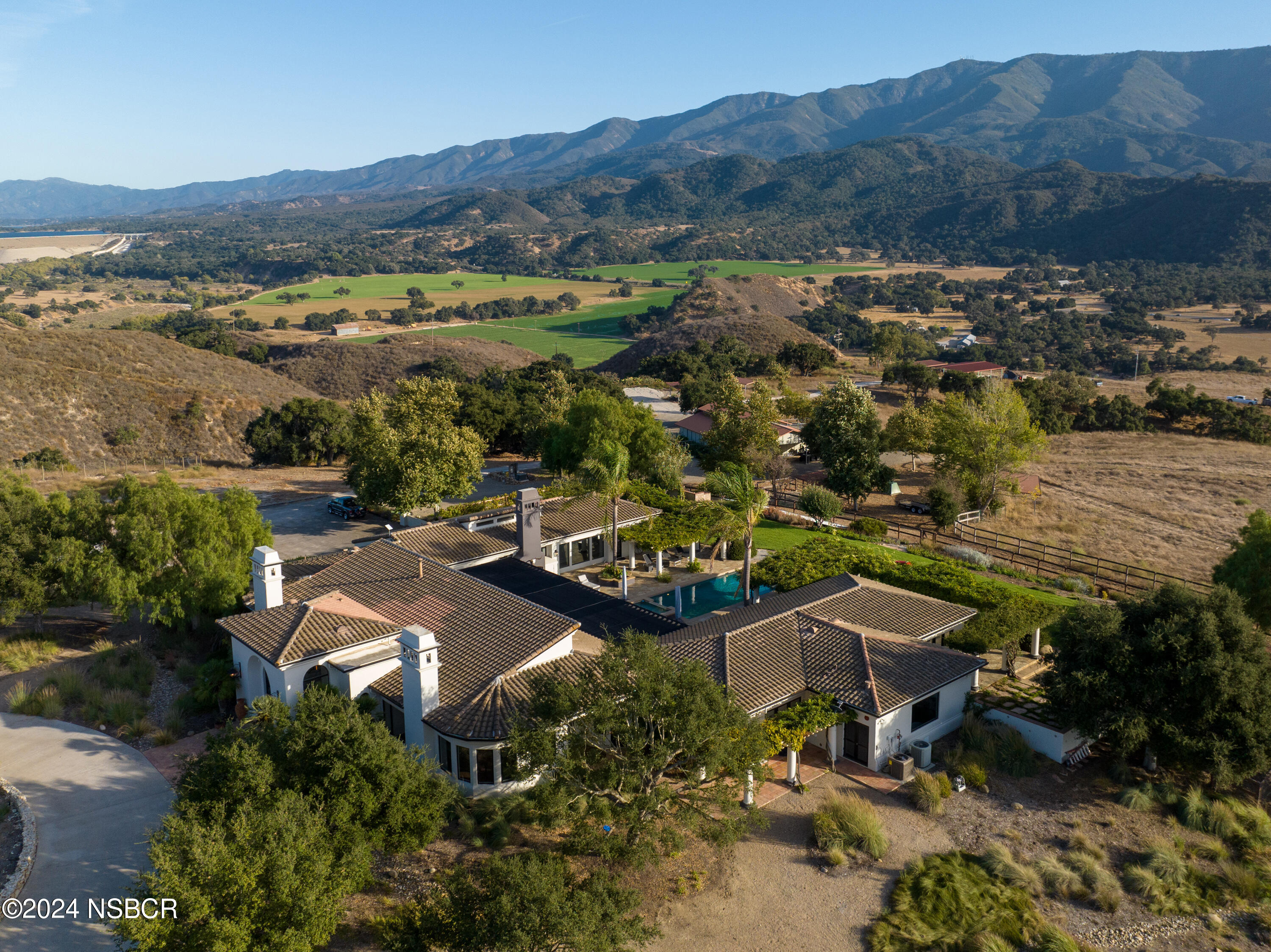 Undisclosed Address Santa Ynez, CA 93460 - Photo 16 of 80 Coyote Hills Ranch & Vineyard
