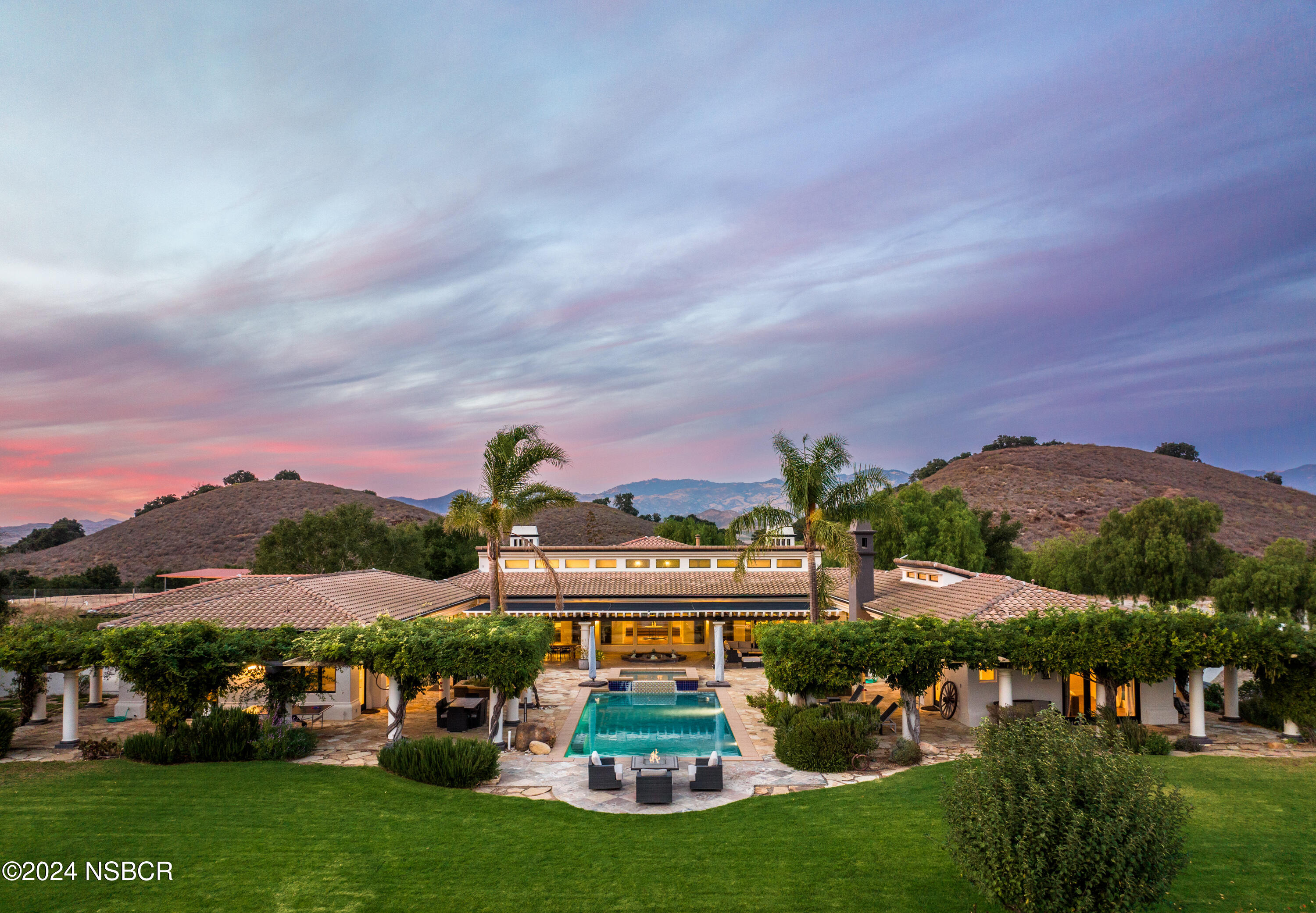 Undisclosed Address Santa Ynez, CA 93460 - Photo 2 of 80 Coyote Hills Ranch & Vineyard