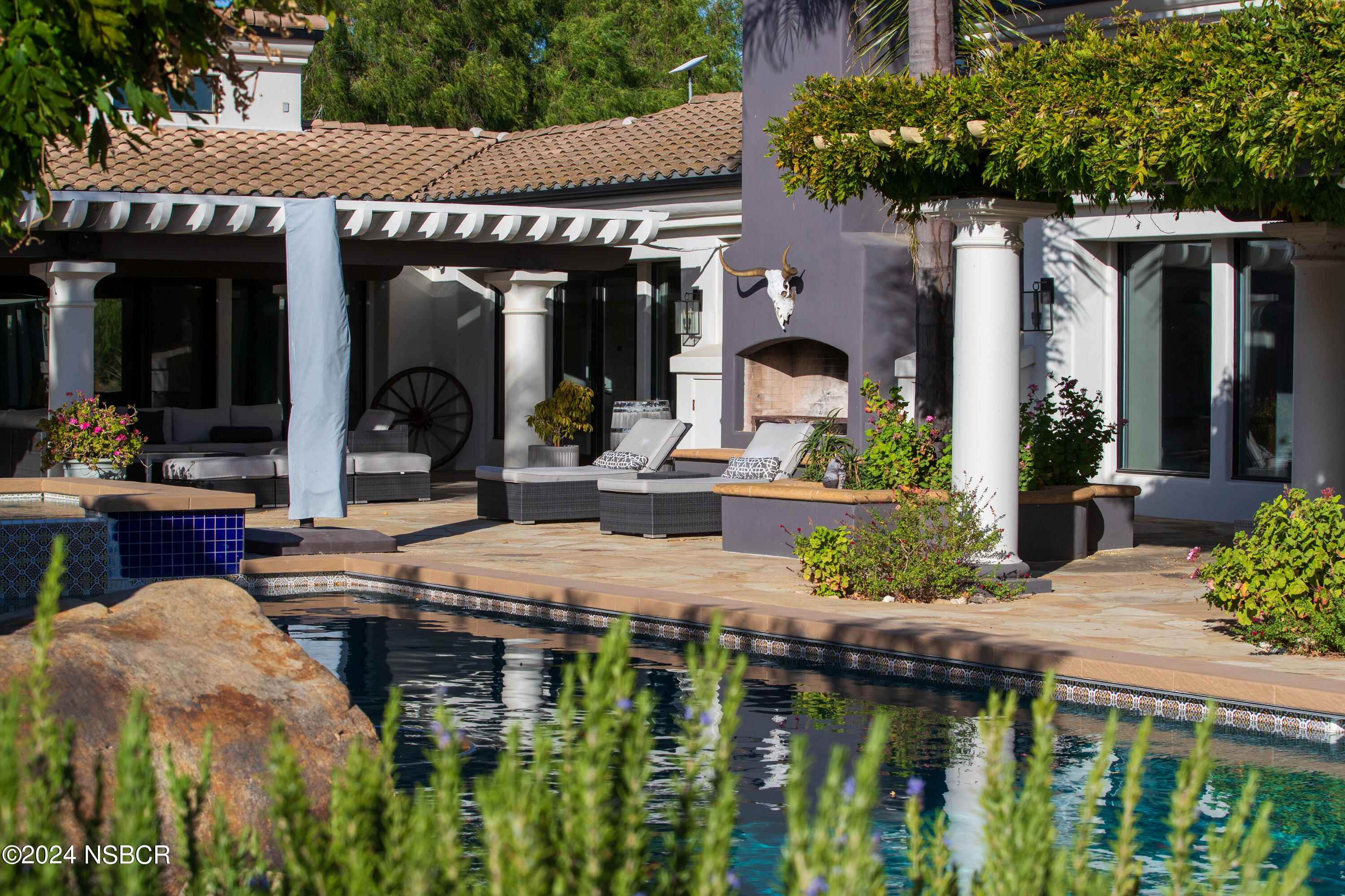 Undisclosed Address Santa Ynez, CA 93460 - Photo 25 of 80 Coyote Hills Ranch & Vineyard