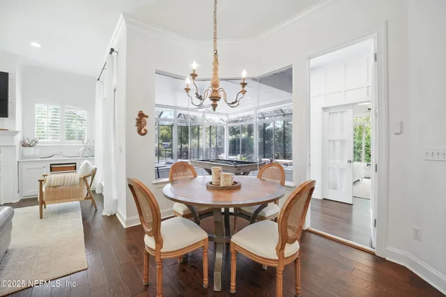a kitchen with a stove and cabinets