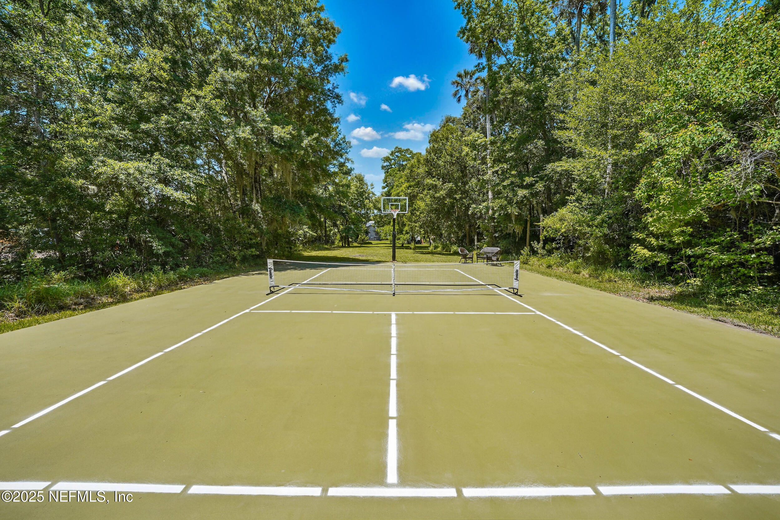150 South Roscoe Boulevard Ponte Vedra Beach, FL 32082 - Photo 3 of 84 a view of a tennis court