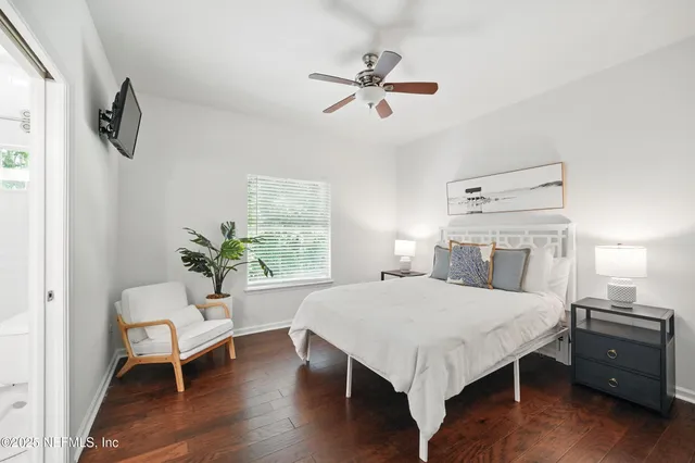 a view of an outdoor space with a patio