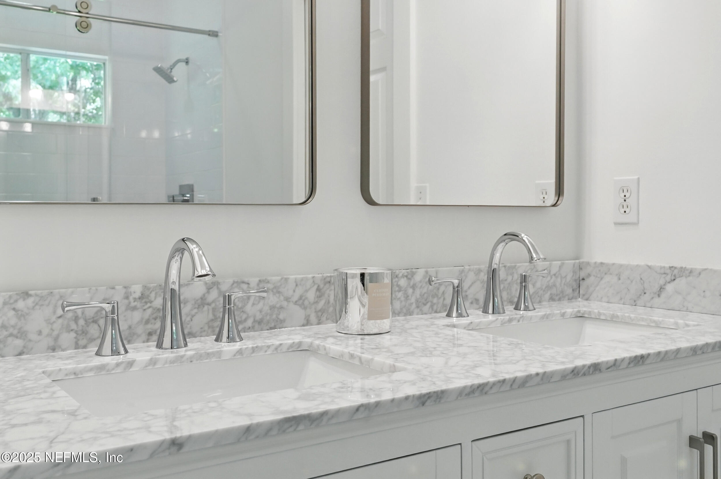 150 South Roscoe Boulevard Ponte Vedra Beach, FL 32082 - Photo 42 of 84 a bathroom with sink and mirror