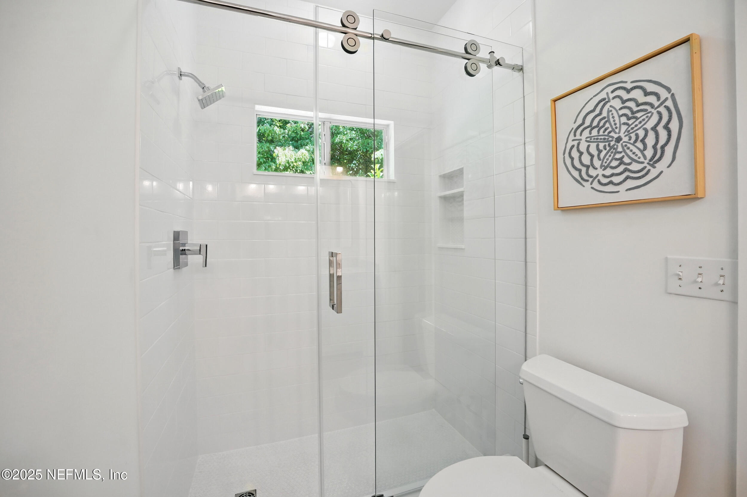 150 South Roscoe Boulevard Ponte Vedra Beach, FL 32082 - Photo 43 of 84 a bathroom with a shower a toilet and a shower