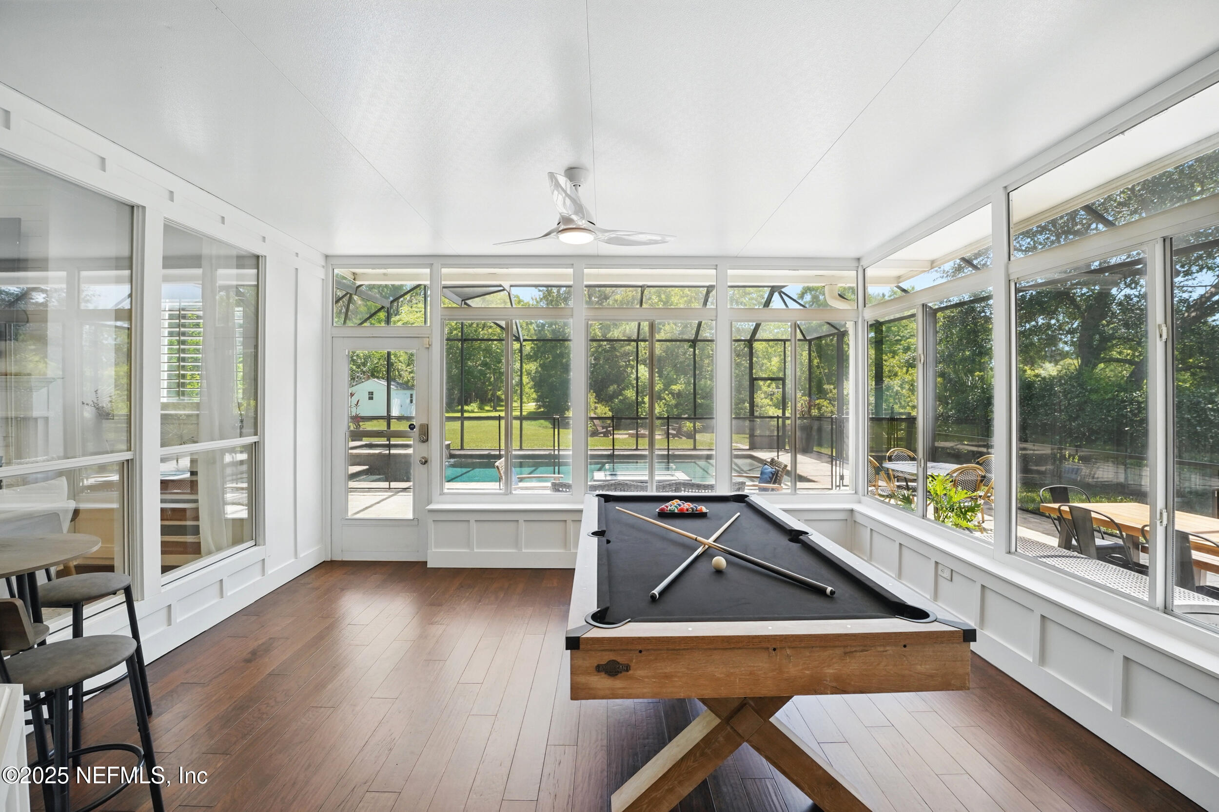 150 South Roscoe Boulevard Ponte Vedra Beach, FL 32082 - Photo 50 of 84 Sunroom