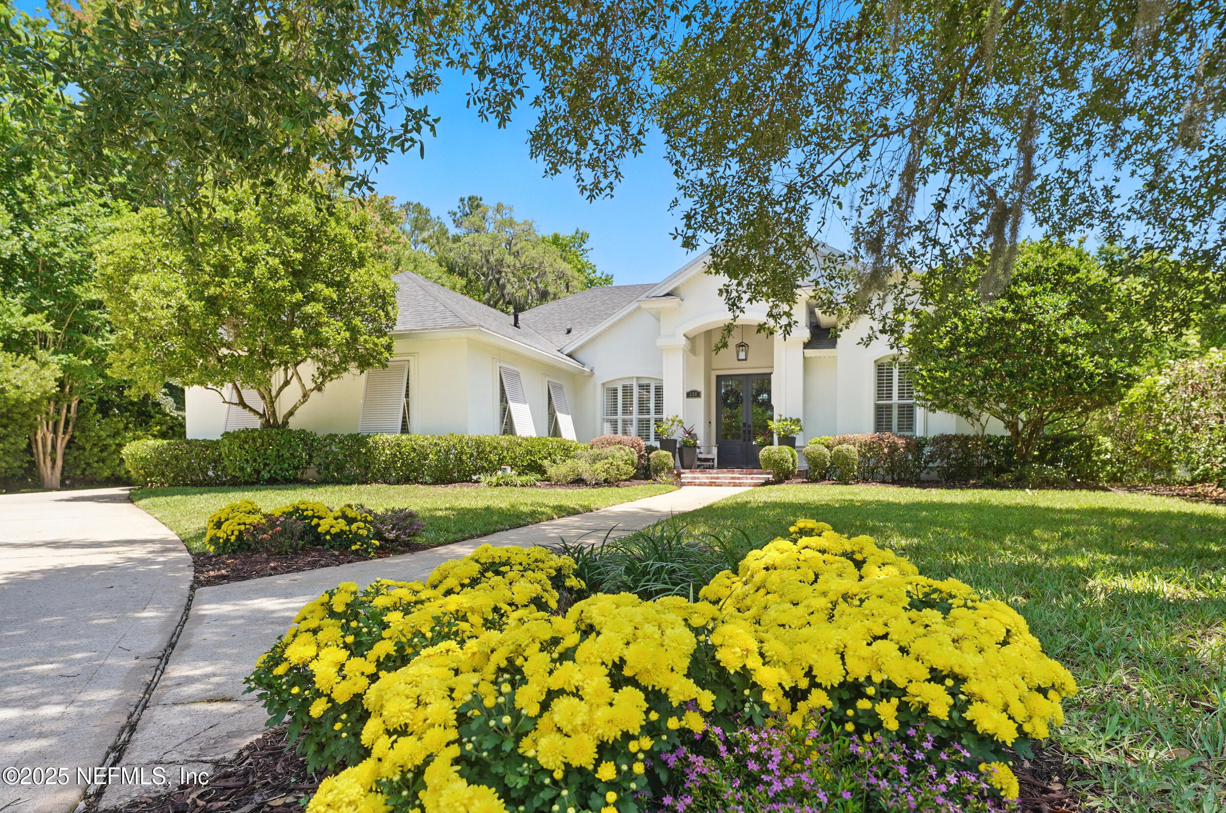 150 South Roscoe Boulevard Ponte Vedra Beach, FL 32082 - Photo 5 of 84 Front of Home