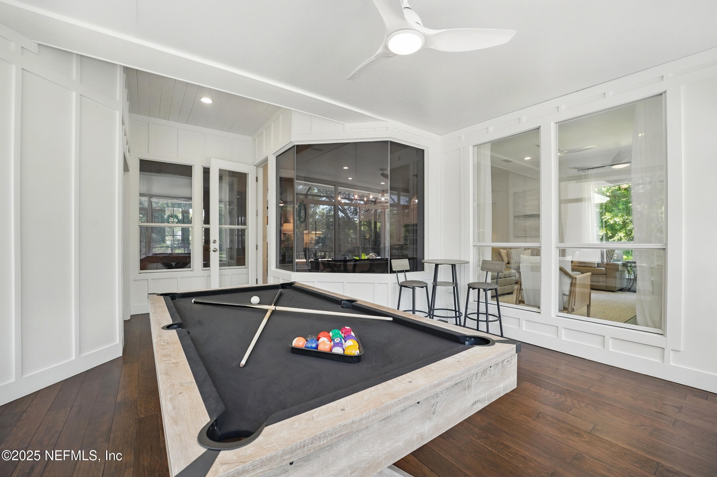 150 South Roscoe Boulevard Ponte Vedra Beach, FL 32082 - Photo 51 of 84 Sunroom