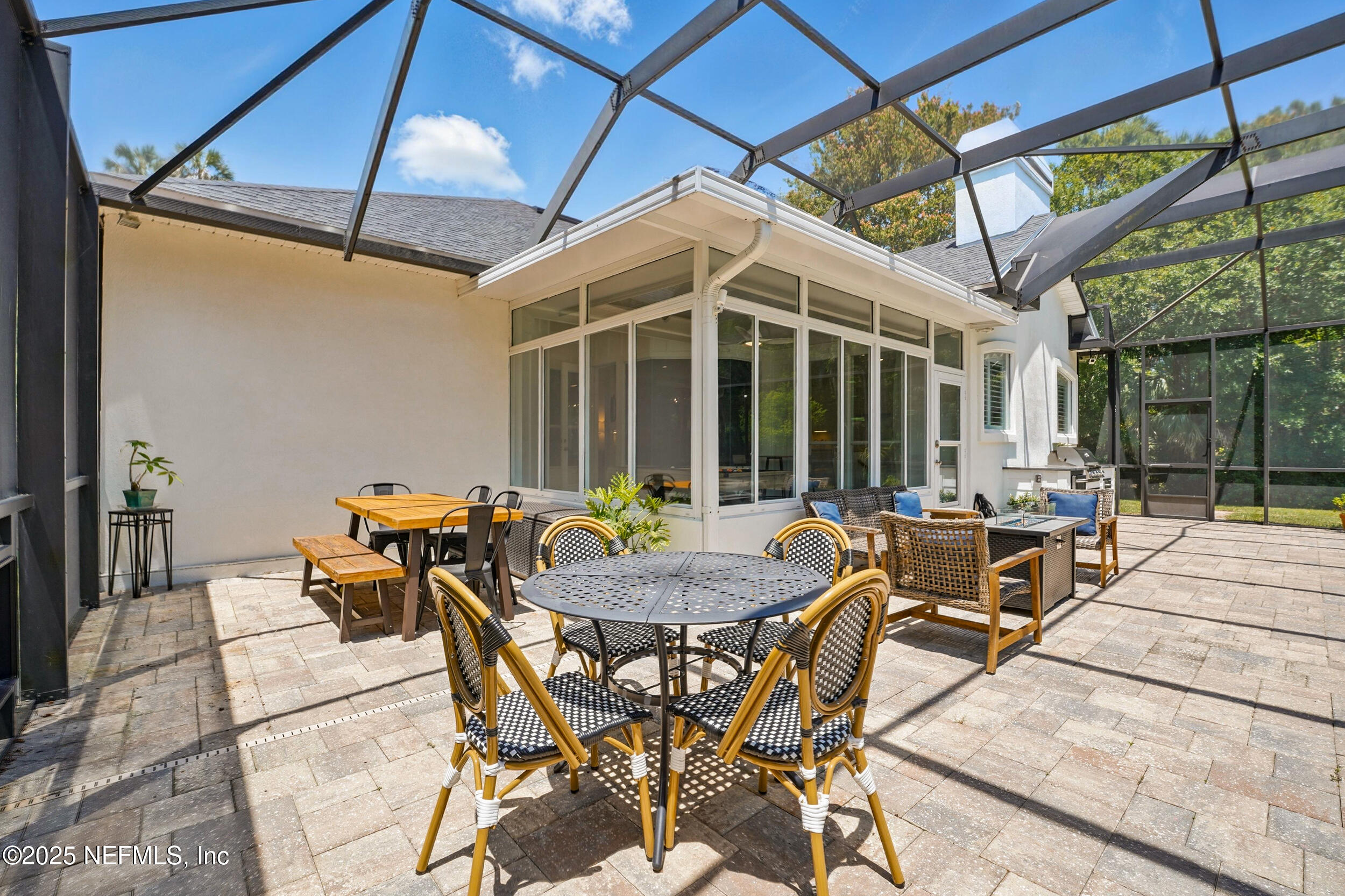 150 South Roscoe Boulevard Ponte Vedra Beach, FL 32082 - Photo 62 of 84 a view of an outdoor space with a patio