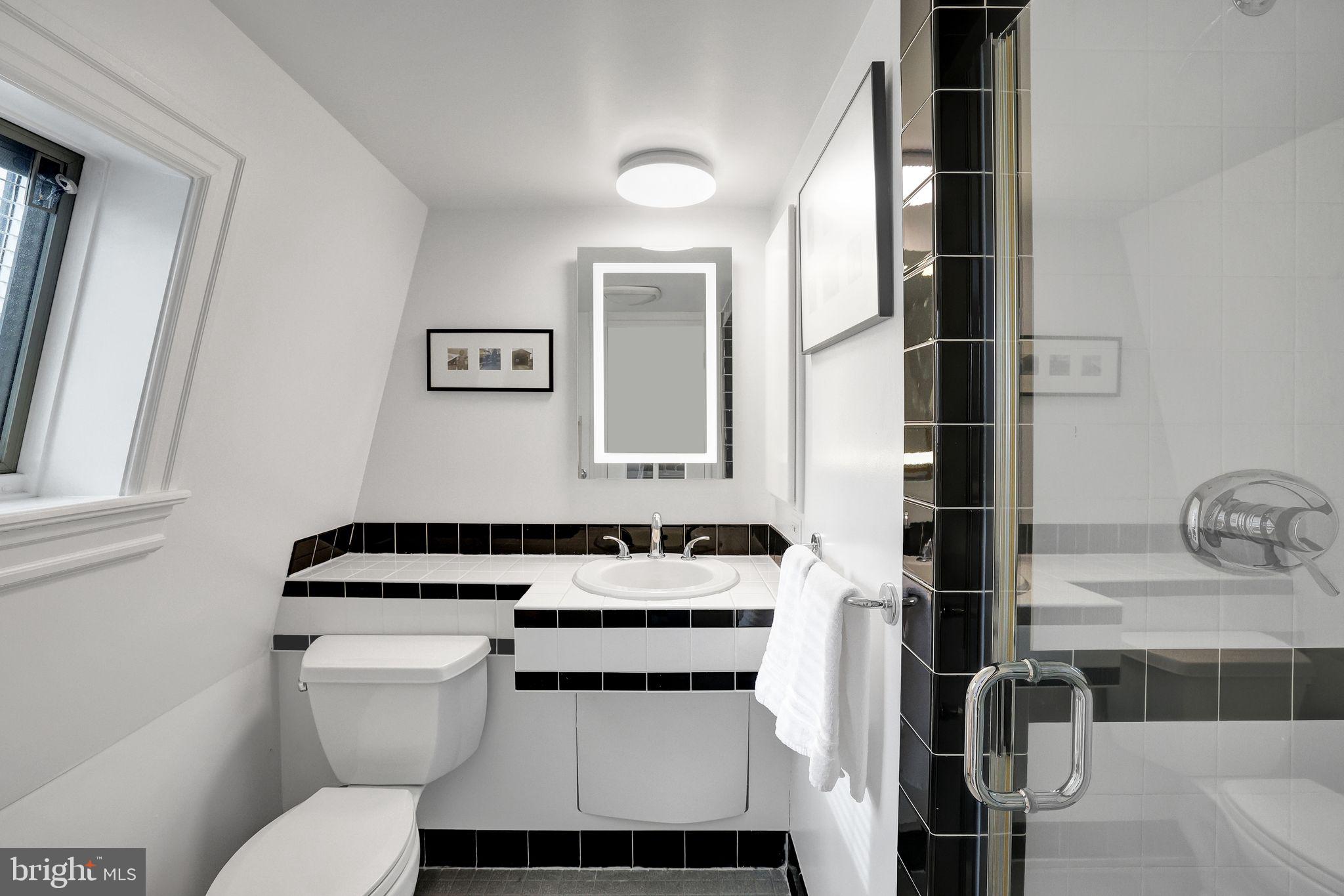 2230 Decatur Place Northwest Washington, DC 20008 - Photo 17 of 22 Full bath - third floor