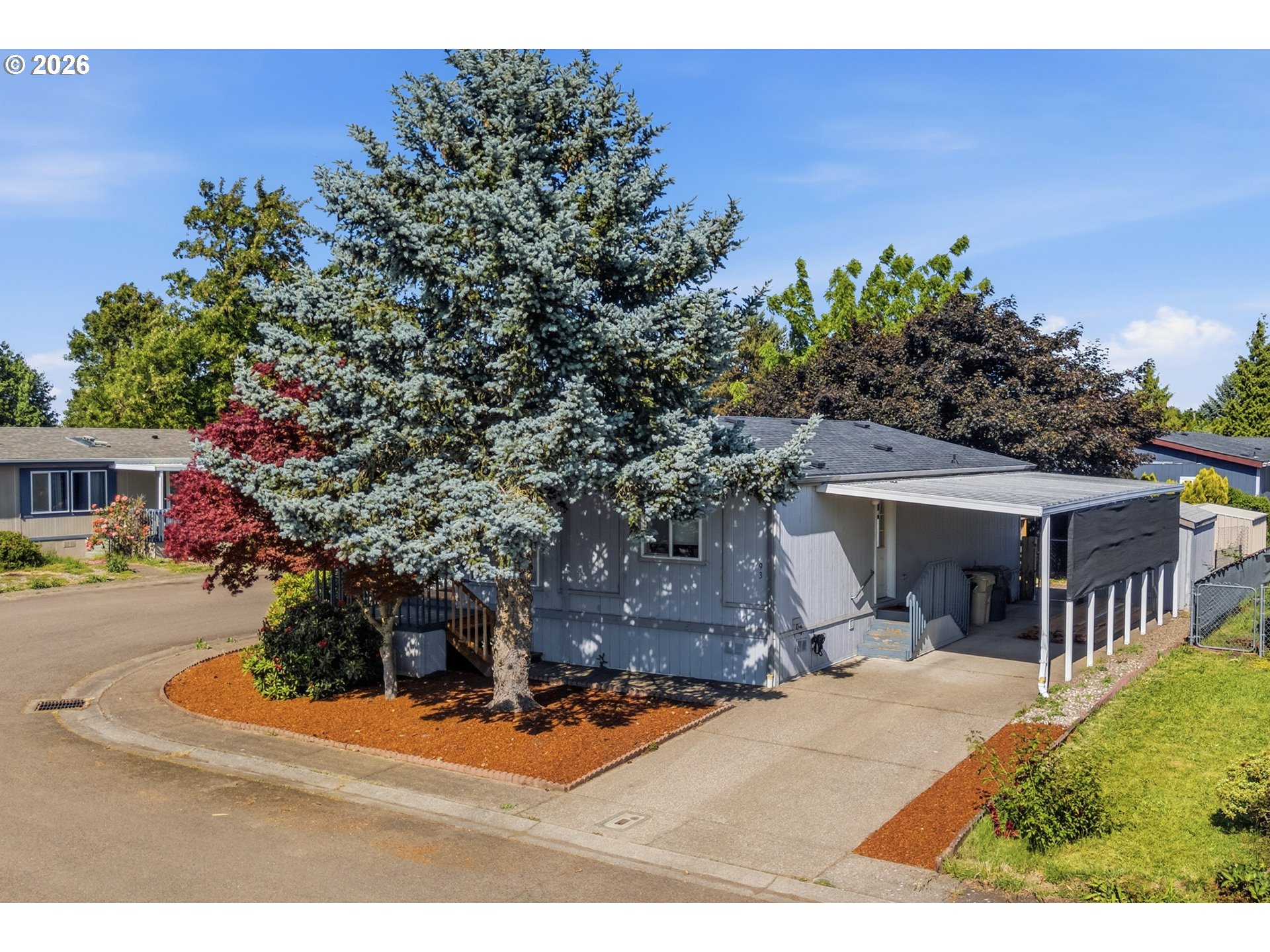 2151 Three Lakes Road Southeast Albany, OR 97322 - Photo 1 of 25 a view of a house with a yard