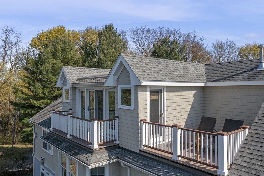 6 Captains Walk Lane Marblehead, MA 01945 - Photo 9 of 39 a view of a house with a yard