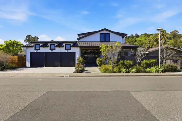 $6,750,000 | 149 Jamaica Street, Tiburon, CA 94920