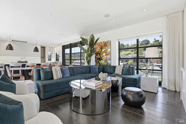$6,750,000 | 149 Jamaica Street, Tiburon, CA 94920