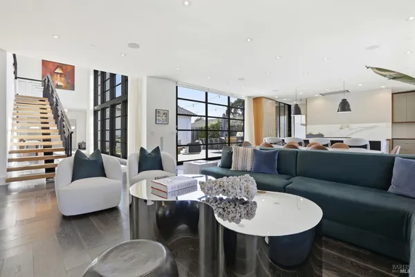 $6,750,000 | 149 Jamaica Street, Tiburon, CA 94920
