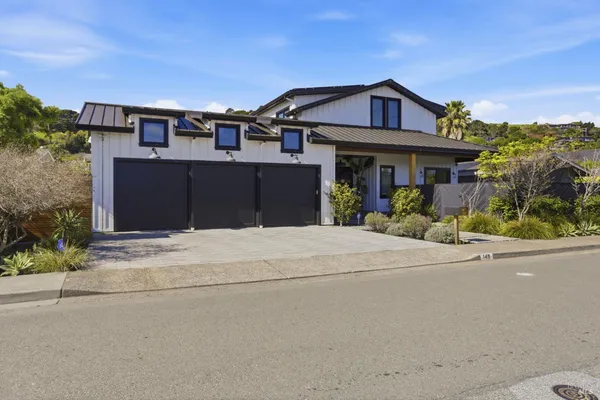 $6,750,000 | 149 Jamaica Street, Tiburon, CA 94920