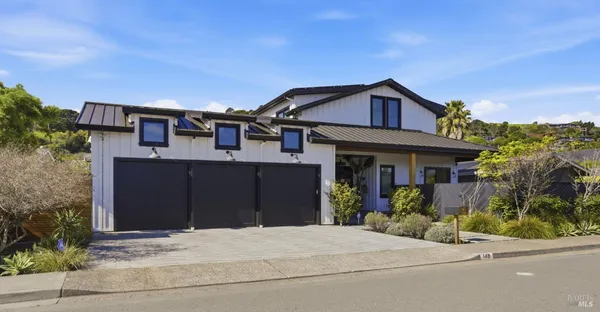 $6,750,000 | 149 Jamaica Street, Tiburon, CA 94920