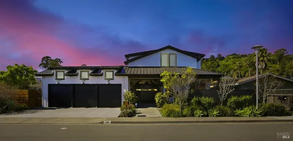 $6,750,000 | 149 Jamaica Street, Tiburon, CA 94920