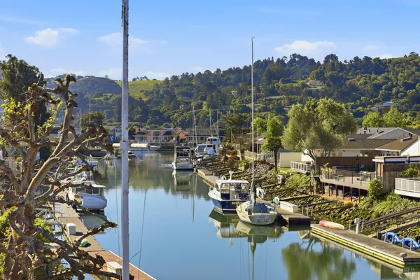 $6,750,000 | 149 Jamaica Street, Tiburon, CA 94920