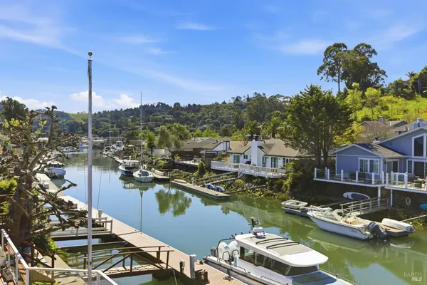$6,750,000 | 149 Jamaica Street, Tiburon, CA 94920