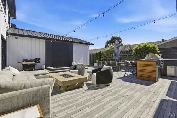 $6,750,000 | 149 Jamaica Street, Tiburon, CA 94920