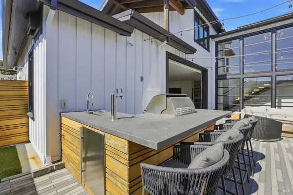 $6,750,000 | 149 Jamaica Street, Tiburon, CA 94920