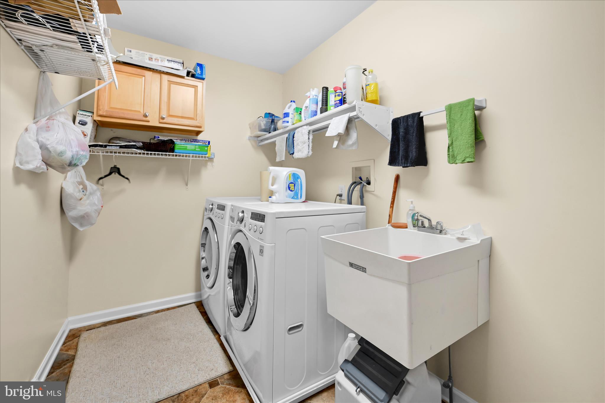 13 Spring Hill Lane Mountville, PA 17554 - Photo 23 of 37 1st Floor Laundry Area