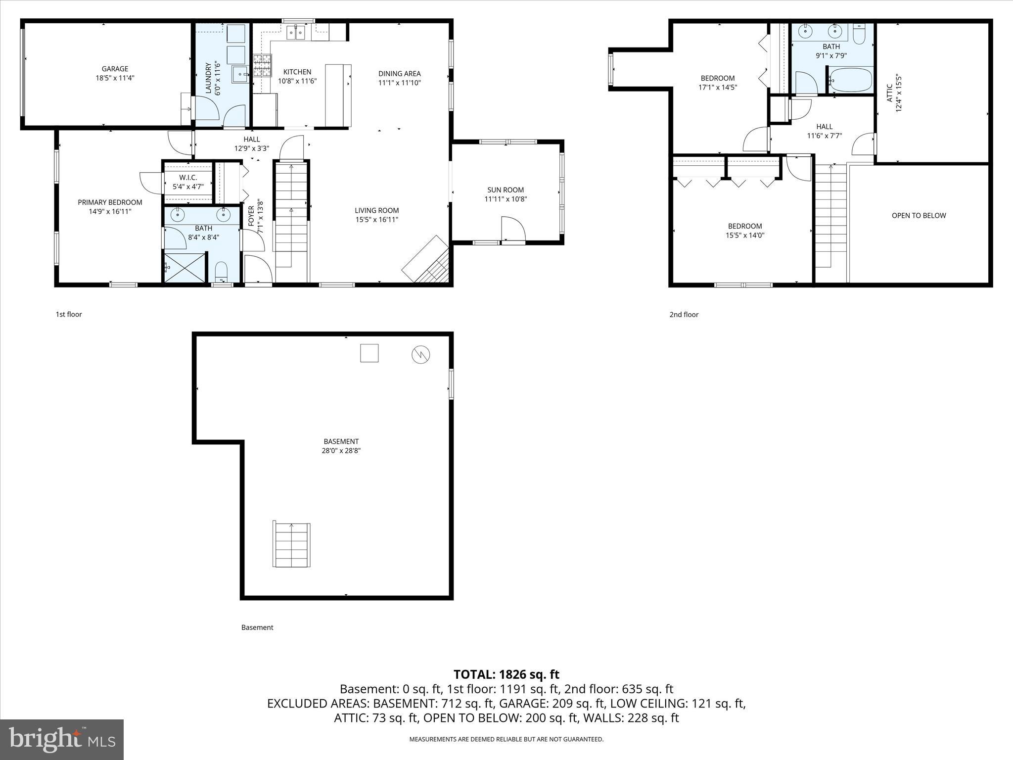 13 Spring Hill Lane Mountville, PA 17554 - Photo 37 of 37 Floorplan