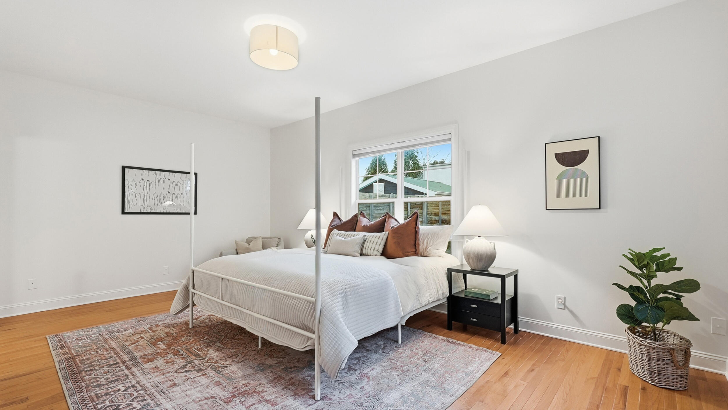 1709 Long Street Chattanooga, TN 37408 - Photo 16 of 44 Primary Bedroom